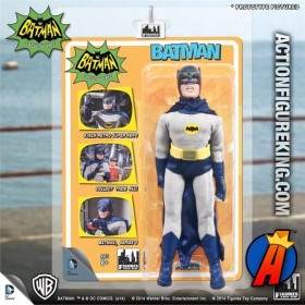 Series 3 Classic Batman TV Series 8-inch Batman figure.