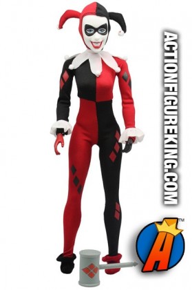 TARGET EXCLUSIVE LIMITED EDITION DC COMICS HARLEY QUINN 14-INCH ACTION FIGURE
