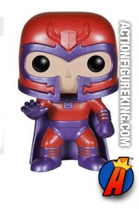 Funko Classic X-Men Pop! Marvel Magneto vinyl bobblehead figure.