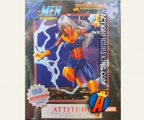 X-Men&#039;s Storm 550-Piece Jigsaw Puzzle from Character America.