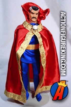 MARVEL COMICS Custom Sixth-Scale DR. STRANGE Action Figure.