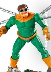 Marvel Legends Series 8 Doc Ock action figure from Toybiz.