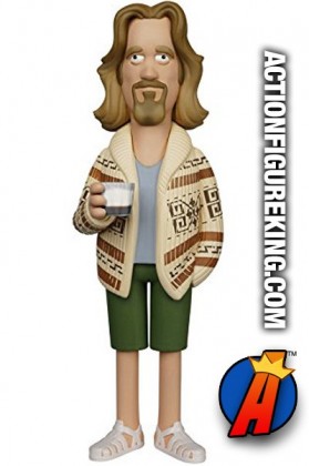 FUNKO VINYL IDOLZ NUMBER 34 THE BIG LEBOWSKI JEFF BRIDGES as THE DUDE FIGURE