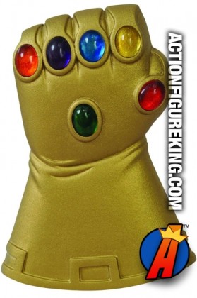 Marvel Infinity Gauntlet bottle opener from Diamond Select.