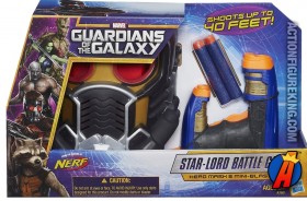 Guardians of the Galaxy Star-Lord Battle Gear Set from Hasbro.