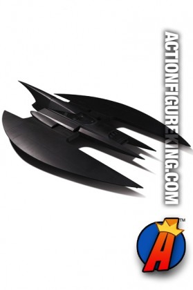 DC Collectibles BATMAN the Animated Series 1/12th Scale BATWING Vehicle.