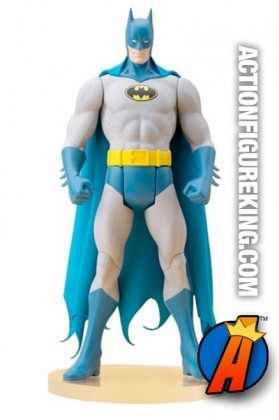 Kotobukiya Batman ArtFX+ Statue from their Super-Powers Collection line.