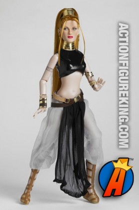Tonner 16-inch Artemis of Bana Mighdall fashion figure.