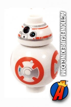 LEGO STAR WARS BB-8 Minifigure.