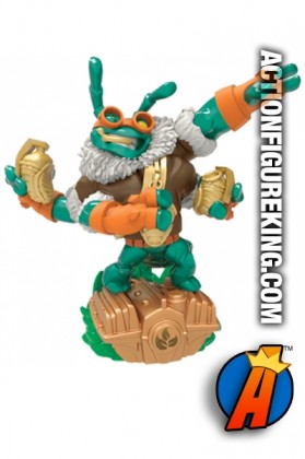 Skylanders SuperChargers Thrillipede figure.