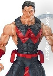 Marvel Legends Series 11 Legendary Riders Wonder Man Action Figure from Toybiz.