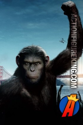 This episode we discuss the new Rise of the Planet of the Apes film.