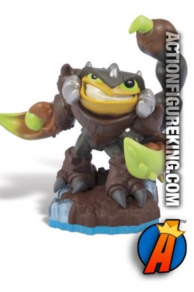 First edition Scorp figure from Skylanders Swap-Force.