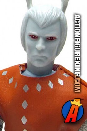 Mego 8-inch Andorian action figure from their Star Trek line.