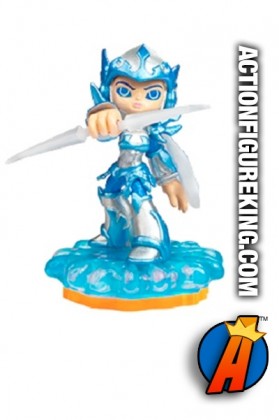 Skylanders Giants Chill figure from Activision.