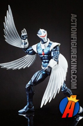 Marvel LEGENDS Guardians of the Galaxy DARKHAWK Action Figure from HASBRO.
