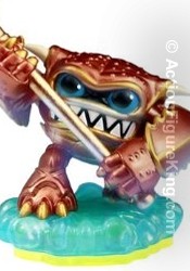 Skylanders Spyro&#039;s Adventure First Edition Wham-Shell figure from Activision.