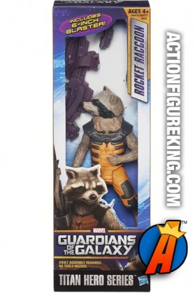 Sixth-scale Guardians of the Galaxy Rocket Raccoon figure.jpg from Hasbro.