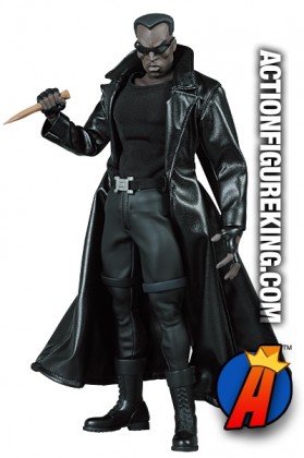 Sixth-scale Real Action Heroes BLADE variant figure from MEDICOM.