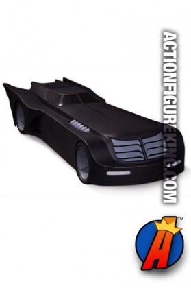 DC Collectibles 24-Inch Batmobile with working lights.