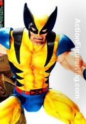 Marvel Legends Series 3 Wolverine Action Figure from Toybiz.jpg