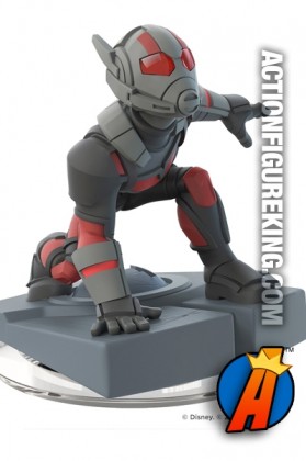 Disney Infinity 3.0 Civil War Ant-Man figure.