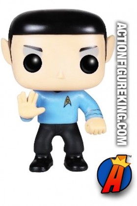 Funko Pop! TV STAR TREK Mr. Spock figure number 82.