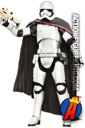 STAR WARS 6-Inch Scale Black Series CAPTAIN PHASMA Action Figure from HASBRO.