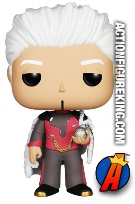 Funko Pop! Marvel Guardians of the Galaxy The COLLECTOR Figure.