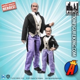 2018 Figures Toy Co. 12-INCH MEGO STYLE ALFRED PENNYWORTH ACTION FIGURE