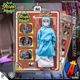 VARIANT KING TUT VILLAINS SERIES BATMAN Classic TV Series 8-Inch Mego-style Action Figure