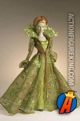 Tonner 16-inch Haunted Stroll Poison Ivy figure.