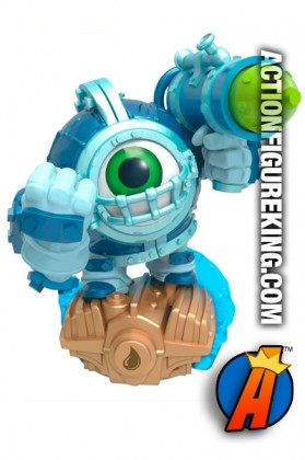 Skylanders SuperChargers Dive Clops figure.