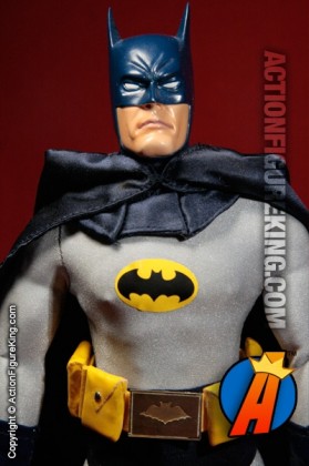 12-inch scale custom Batman action figure.