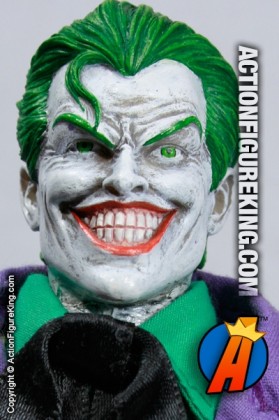 Highly detailed custom 12-inch Joker action figure.