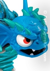 Skylanders Spyro&#039;s Adventure First Edition Warnado figure from Activision.