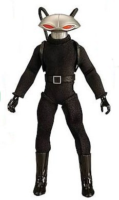 Black Manta Action Figure