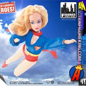 Figures Toy Company presents this 8-inch retro Supergirl action figure.