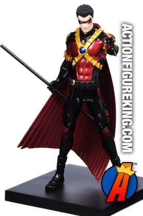 Kotobukiya DC COMICS NEW 52 RED ROBIN  ArtFX Statue.