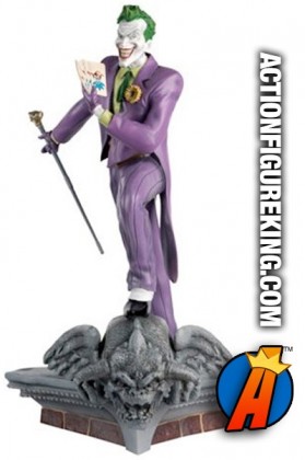 EAGLEMOSS 13-INCH MEGA DC SUPER HEROES JOKER FIGURE