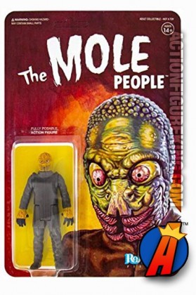 REACTION 3.75-INCH UNIVERSAL MONSTERS THE MOLE PEOPLE RETRO FIGURE