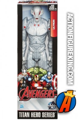 Marvel Comics&#039; Avengers: Age of Ultron action figure.