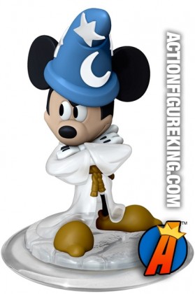 Mickey Mouse Disney Infinity Crystal Sorcerers Apprentice.