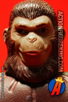 Mego Planet of the Apes 8 inch Galen action figure.