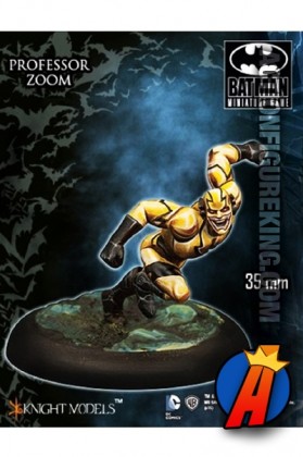 Knight Models 35mm PROFESSOR ZOOM Miniature Metal Figure.