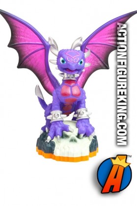 Skylanders Giants Cynder figure from Activision.