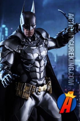 HOT TOYS 12-Inch Scale ARKHAM KNIGHT Game BATMAN Action Figure.