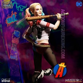 MEZCO One:12 Collective DC Comics HARLEY QUINN Action Figure.