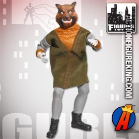 MEGO REPRODUCTION MAD MONSTER SERIES THE HUMAN WOLFMAN 8-Inch Action Figure from FTC 2012