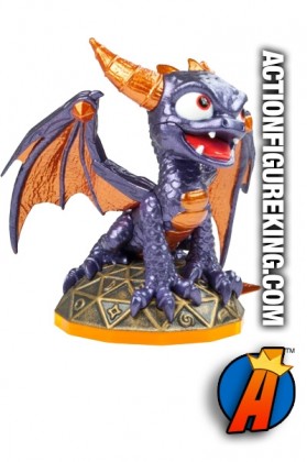 Skylanders Giants Spyro figure from Activision.